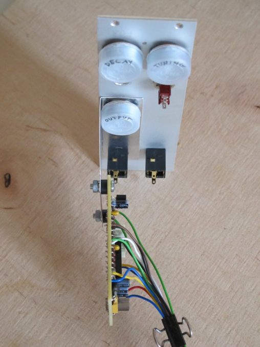 Eurorack Module Diy Tutorial Wiring Syntherjack