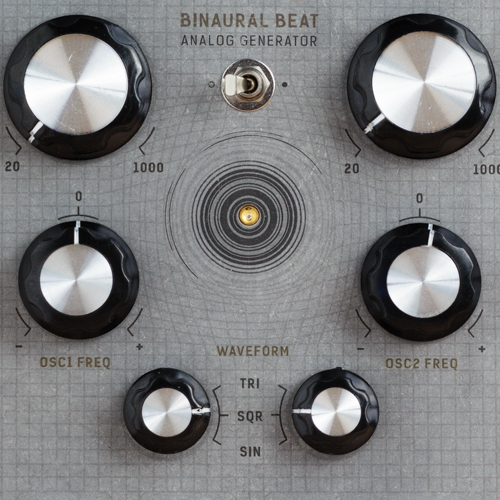 binaural audio generator