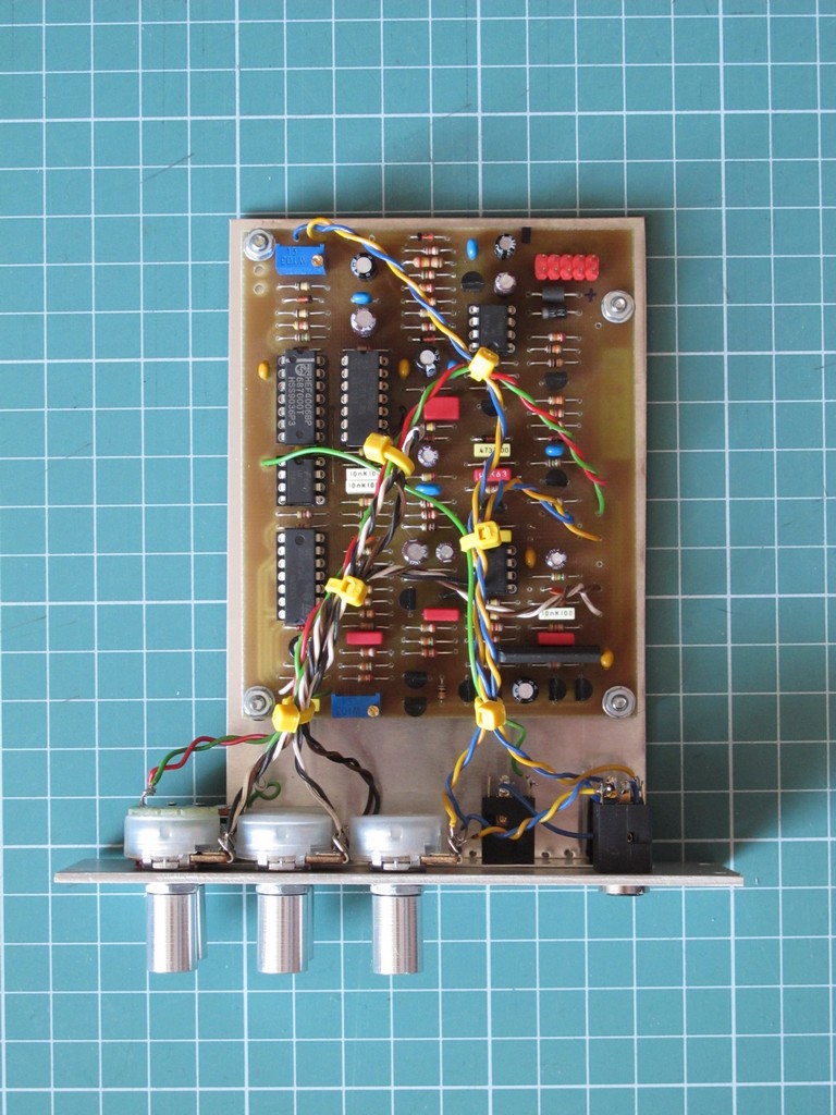 HC-2 handclapper - SyntherJack