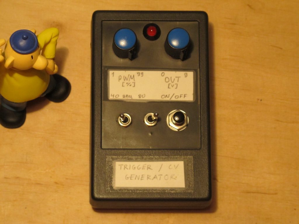 555 trigger generator SyntherJack