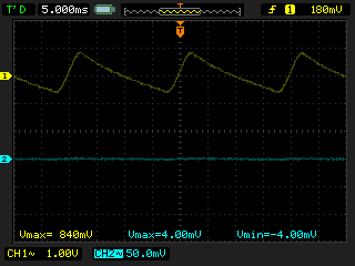 7812 voltage regulator input and output