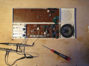Casio VL-1 disassembled & tested