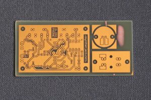 Etched Glidophone PCBs