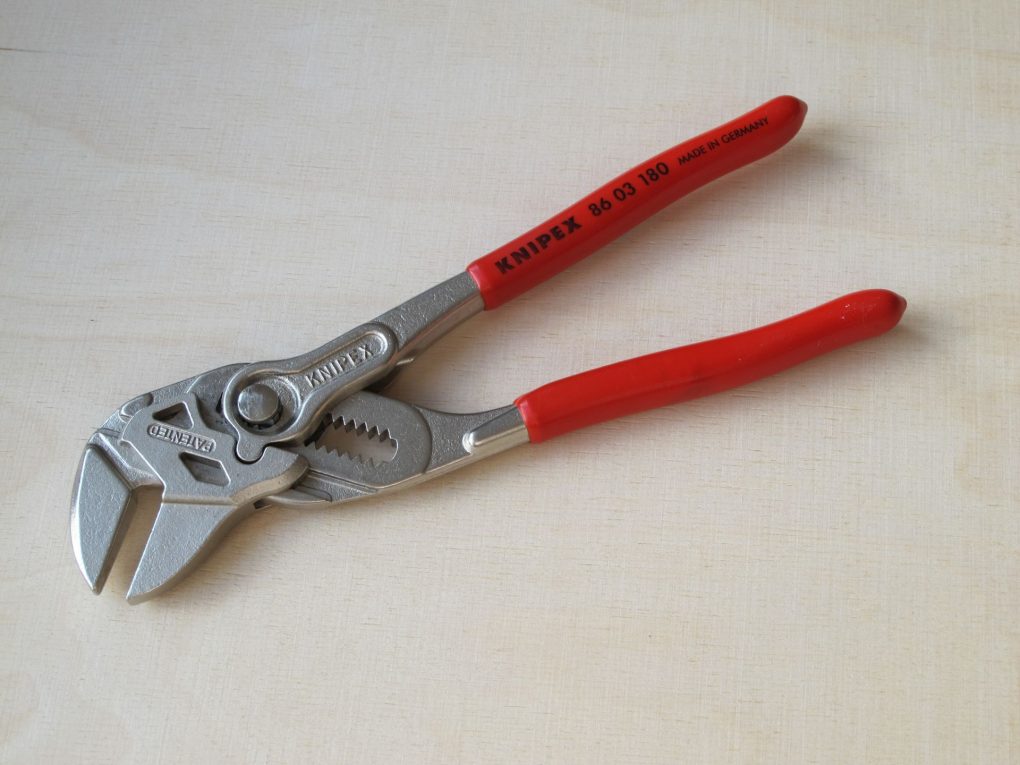 adjustableplierssdiytoolssyntherjack SyntherJack