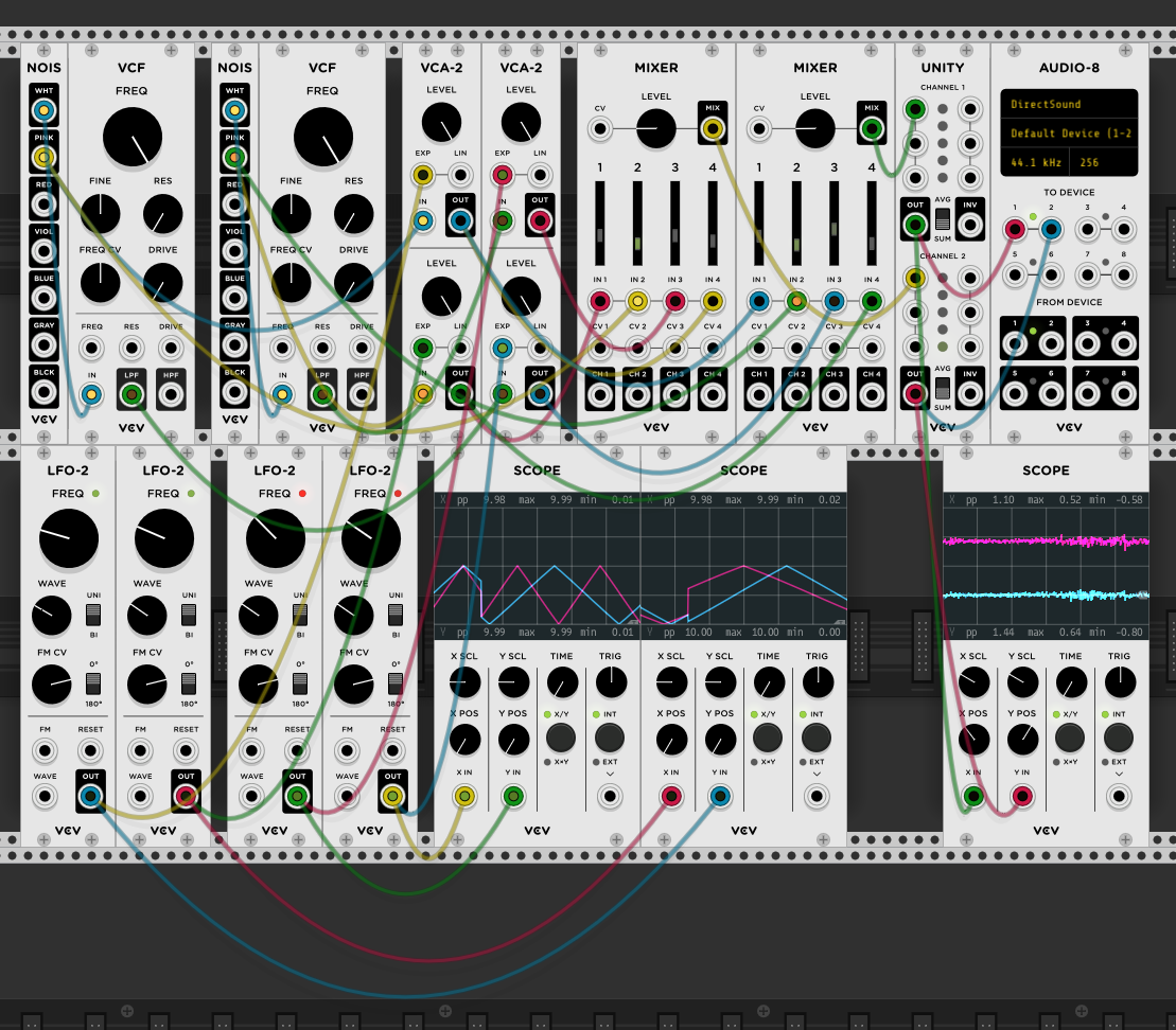 Synth DIY: a White Noise generator (part 1 of 2)